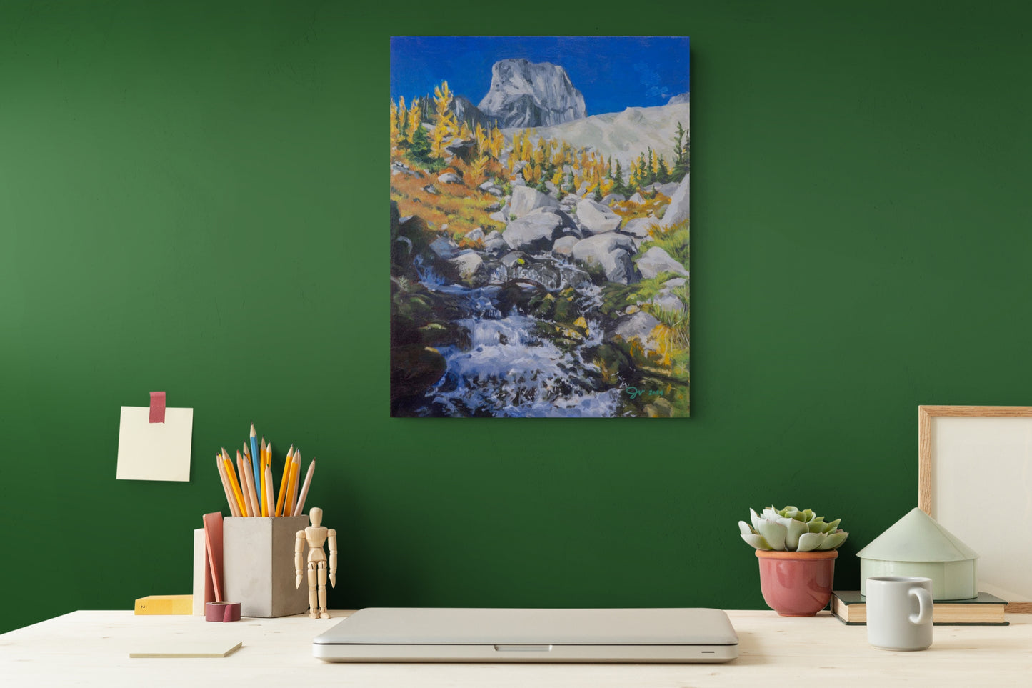 Streamside Splendor